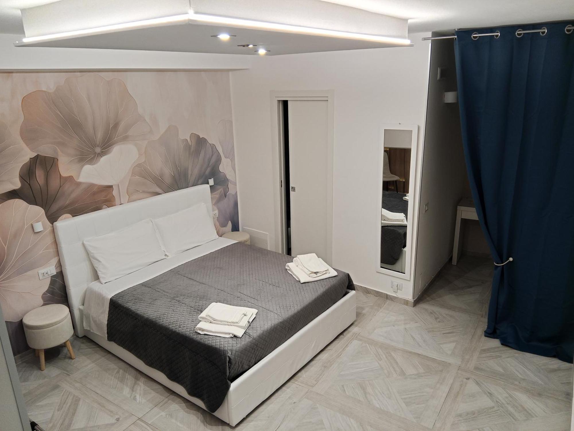 La Corte Guest House Bari Exterior foto